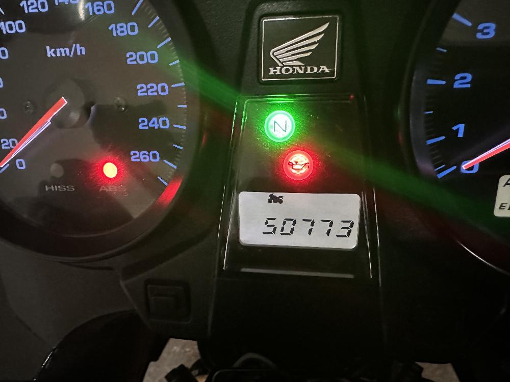 Motorrad verkaufen Honda CB1300 SC 54 Ankauf